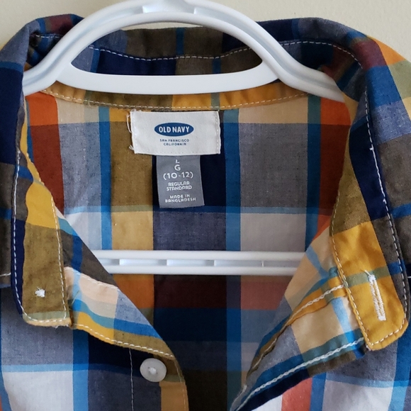 Old navy boys top - Picture 2 of 2